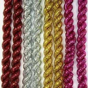 Bolyhos füzér Ø5 cm h. 2 m mix 10513 kép