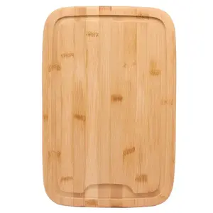 Bambusz vágódeszka 36*24*1, 5 cb54236b kép