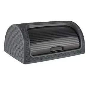 Rattan kenyérdoboz 41, 7x26, 9x18, 1 hamu kép