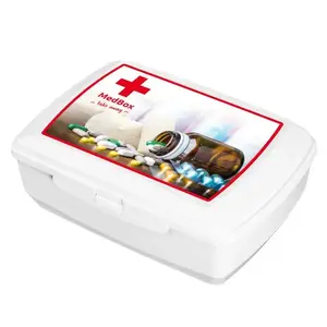 Med Box 1, 35L fehér kép