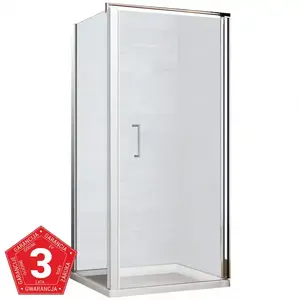 Zuhanykabin Atena 90x90x190 kép
