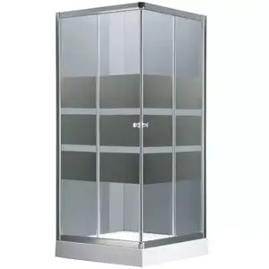 Zuhanykabin Natali 80/80/185 kép