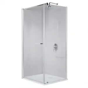 Zuhanykabin Prestige Kndj/Priii 90 Wo Chróm kép