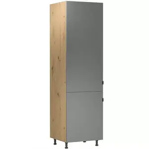 Konyhaszekrény Langen D60ZL beige kép