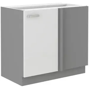 Konyhaszekrény Bianka 105ND 1F BB kép