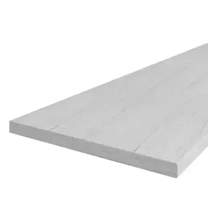 Konyhai munkalap 260cm/38mm Ipanema fehér kép