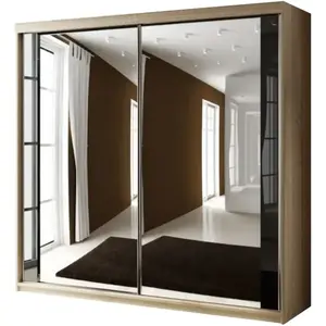 Szekrény Top 30 200 tölgy sonoma kép