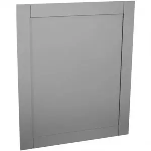 Konyhaszekrény alsórész Linea D60FZN 570 x 596 grey kép