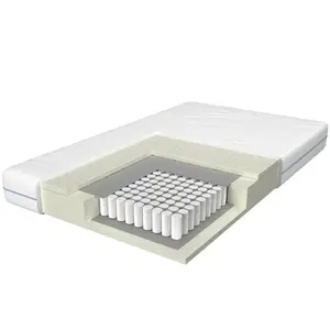 Matrac Hengerelt Premium LX AA H3 100x200 kép