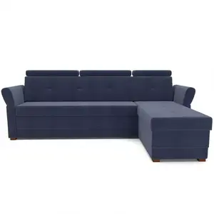 Sarokgarnitúra szett Harris J Fantasy Velvet 323 kép