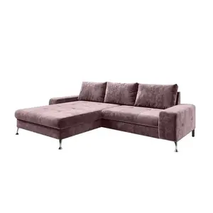 Sarokgarnitúra szett Wenus L Kronos 27 kép