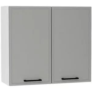 Konyhaszekrény Emily W80 Dast Grey kép