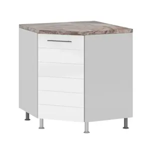 Sarok konyhaszekrény Daria DN 85x85 1D kép
