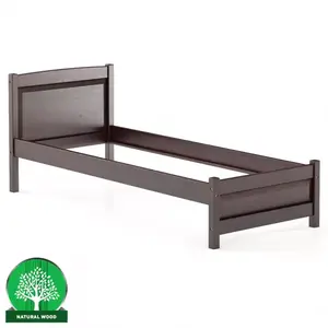 Ágy Fenyő LK125–80x200 dió kép