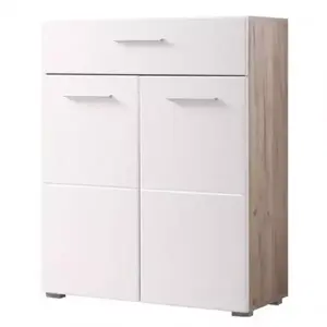 Komód Beny 2K1F szürke tölgy 11008608 kép