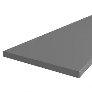 Konyhai munkalap 260cm/38mm antracit/ U12168QR kép
