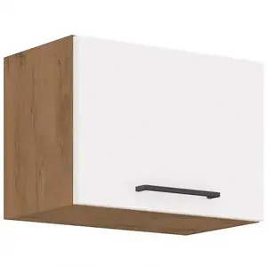 Konyhaszekrény Vigo fehér HG 50gu-36 1f kép