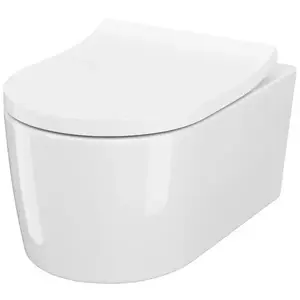 Závesná WC misa Inverto Vortex kép