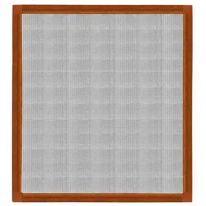 Szúnyogháló tölgy arany 105x150 kép