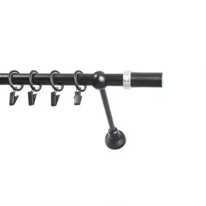 Karnis I stylus fi 19 fekete 160cm cylinder saturn kép