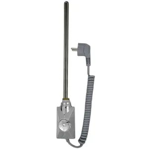 Fűtőelem Volcano 1200W 1/2˝ 230V króm kép