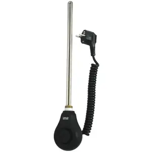 Fűtőelem Dropplus 600W 1/2˝ 230V antracit kép