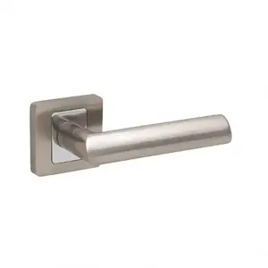 Belső Ajtókilincs DARO R62 nikkel/szatén/króm kép