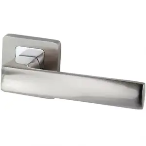 Belső Ajtókilincs FLIP R62 nikkel/szatén/króm kép