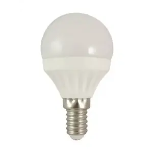 Izzó BC 4W TR LED E14 P45 320LM 2700K PLASTIC kép
