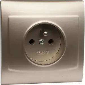 V GP-1VZ foglalat egyes Z/U szatén kép