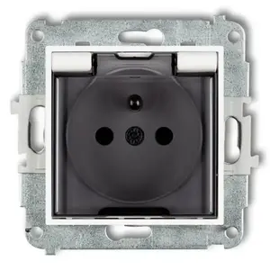 FOGLALAT hermetikus fehér MGPB-1ZP mini kép