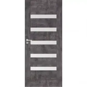 Beltéri ajtó Silvio 5*5 90J Loft 384 kép