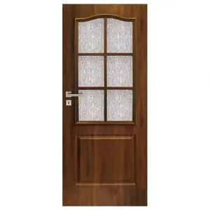 Beltéri ajtó Comfort Lux 2/3 80J arany tölgy kép