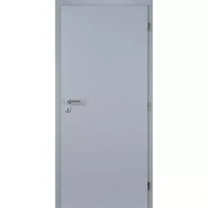 Tűzálló ajtó szürke CPL 90J Fab kép