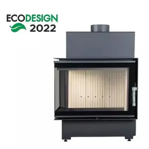 Kandallóbetét ROTEN balos 10 kW kép