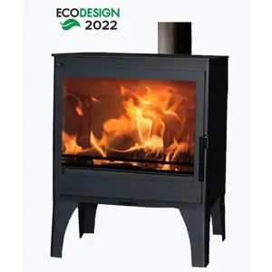 Kandallókályha Topaze 7, 1 kW Eco Design kép