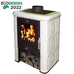 Kandallókályha Picobello II drab 6kw kép