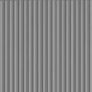 Lamella falburkolat VOX LINERIO S-LINE Szürke 2x122x2650mm kép