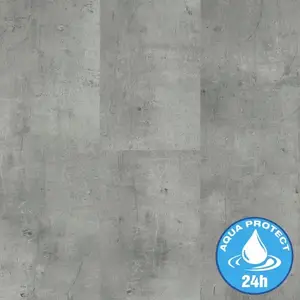 Laminált padló Concrete Loft 8 mm AC5 Aqua Parquet Mercado 1038 kép