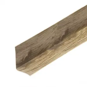Szegélylécek öntapadós PVC 52mm x 5m fehérített tölgy anak kép