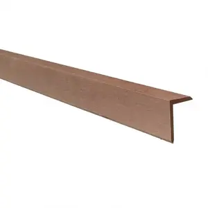 Sarokléc mercado optimum barna 2200x50x35mm kép