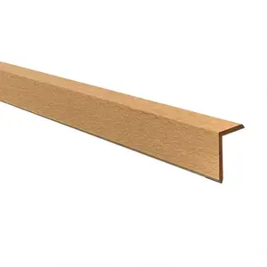 Sarokléc mercado premimum teak 2200x50x35mm kép