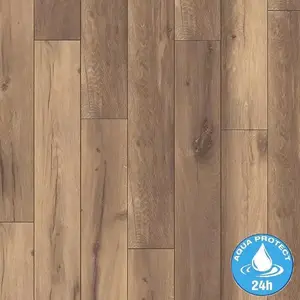 Laminált padló vízálló Tölgy Bellano 8mm AC5 Eurohome River 8+ K224 kép