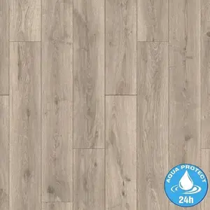 Laminált padló Tölgy Palmea 8mm AC4 Eurohome River 8 PP K451 kép