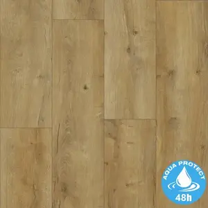 Laminált padlóburkolat tölgy Vicenza 7mm AC5 Victory WR 66855 kép