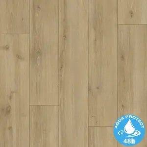 Laminált padló vízálló tölgy Natural 8mm AC5 Ocean WR 66889 kép