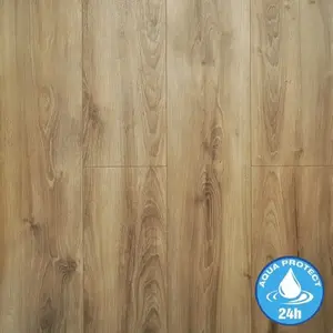 Laminált padló tölgy Istria 8 mm AC5 Aqua Parquet Mercado 40624 kép
