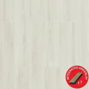Vinyl padló SPC+IXPE tölgy Yaru 4V 5mm/0.3mmm kép