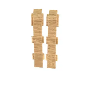 Toldóelem szegőlistáho SG75 – Q2 Villa Oak – 2db kép