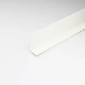 Szögprofil szürke szatén 10x10x1000 kép